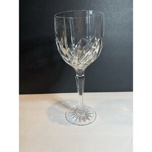 Marquis by Waterford crystal Brookside Wine Glass/Goblet 8.5"